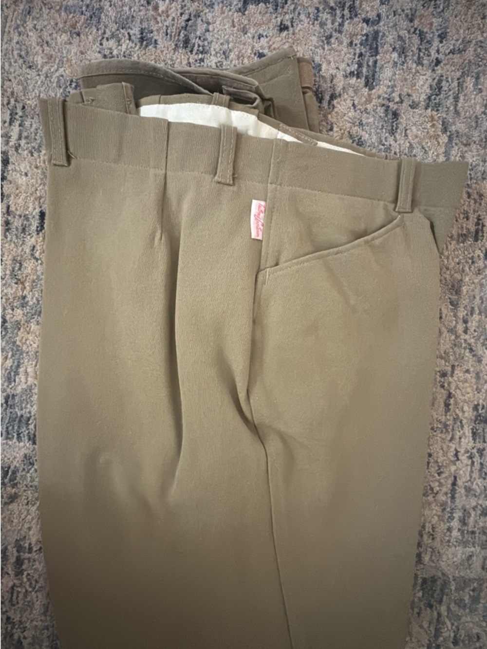 Tailored Sportsman Breech - Size 30, EUC